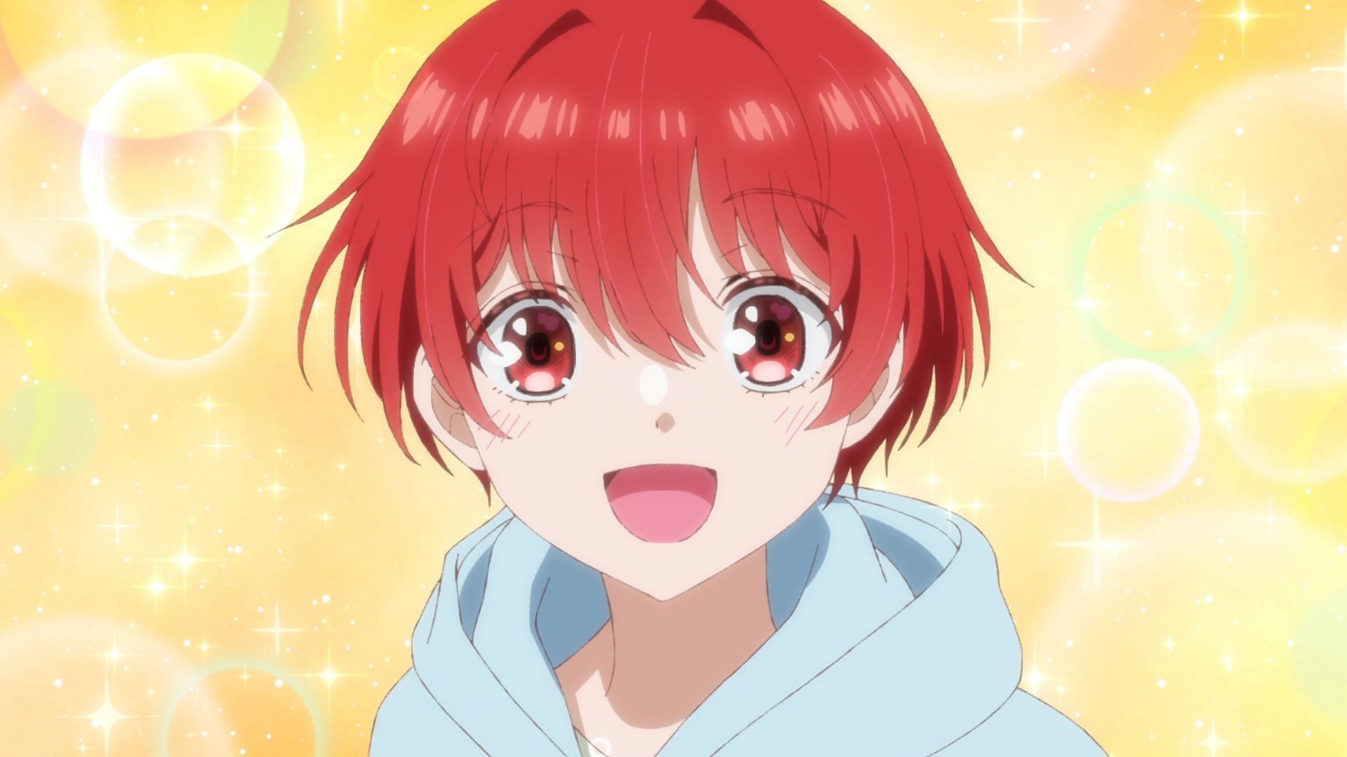 Yuu Ayase as seen in Dealing with Mikadono Sisters Is a Breeze (Image via P.A.Works)